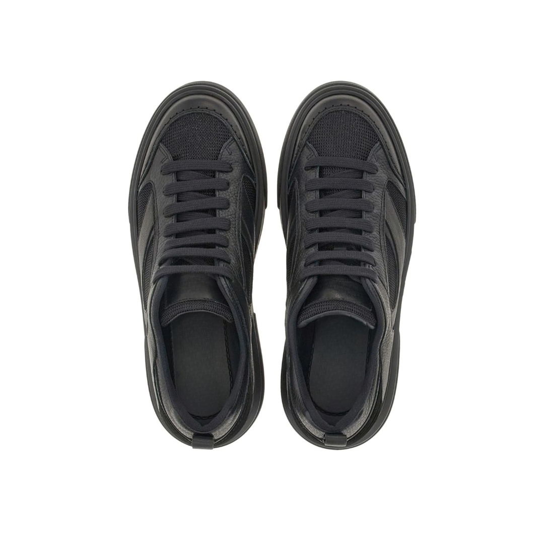 Sapatos desportivos com estilo urbano para homem