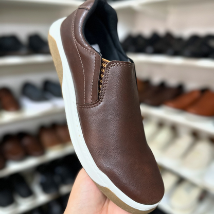 Sapato casual para homem Estilo versátil