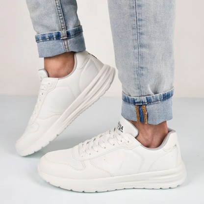 Sapatos casuais de estilo moderno para homem