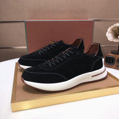 Sapatos ergonómicos para homem