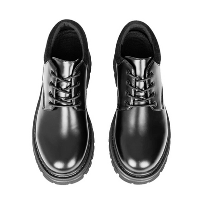 Sapatos Formais de Couro Genuíno para Homem