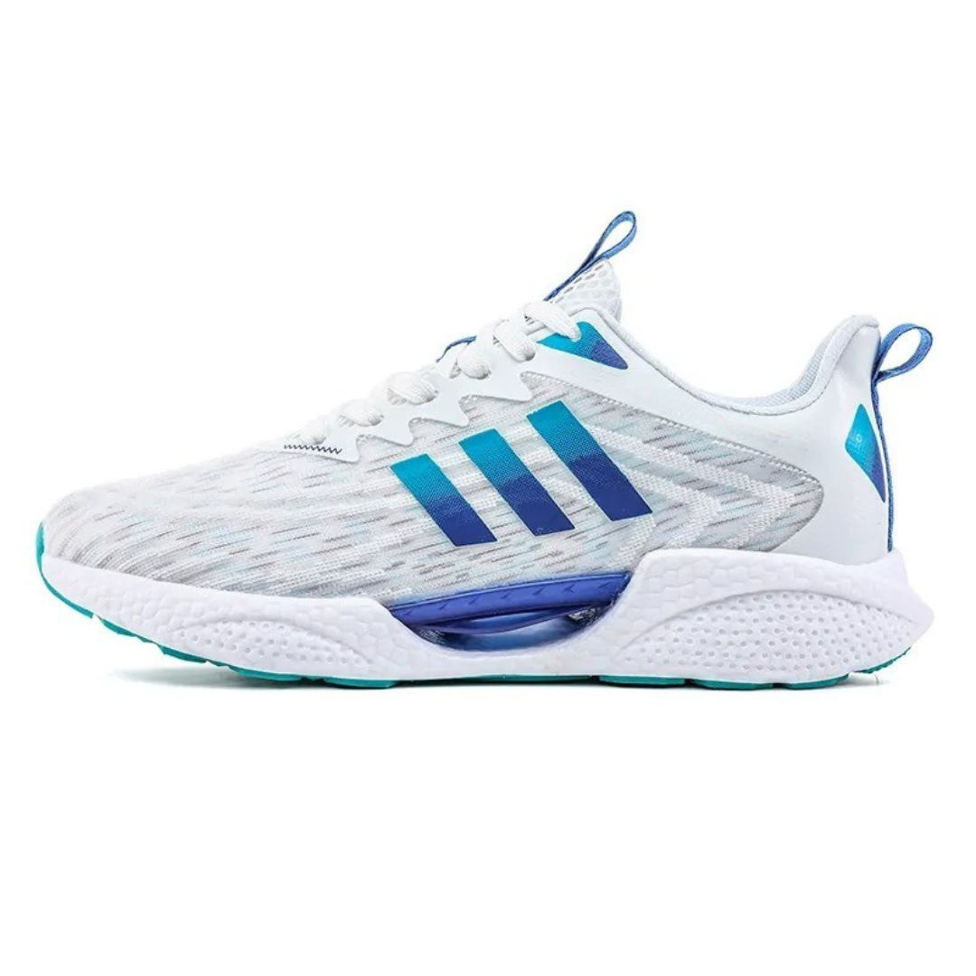 Ténis com solas ortopédicas para homem