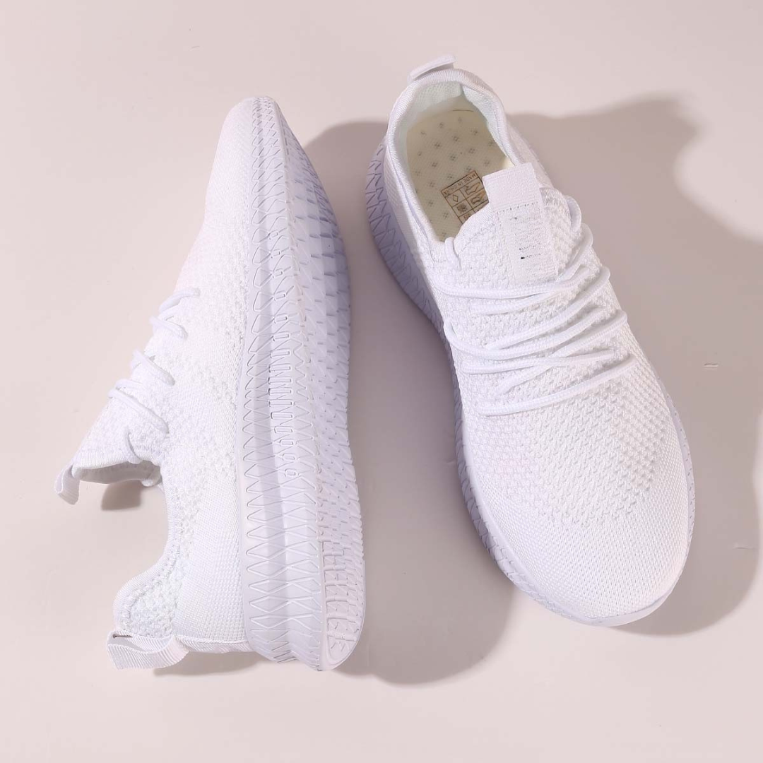 Sapatilhas Leves e Respiráveis Estilo Sock para Homem