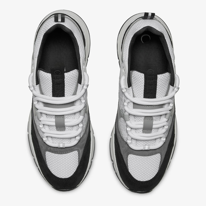 Tênis Moderno de Corrida em Monocromático para homem