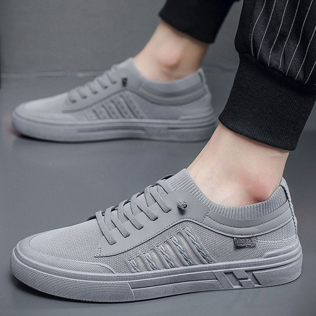 Calçado Desportivo Respirável de Alta Qualidade para Homem