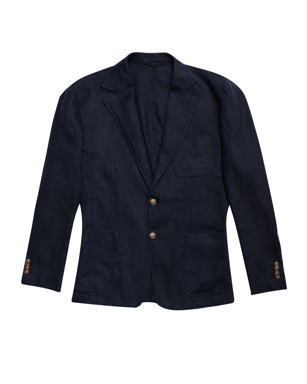 Blazer de Linho Americano para Homem