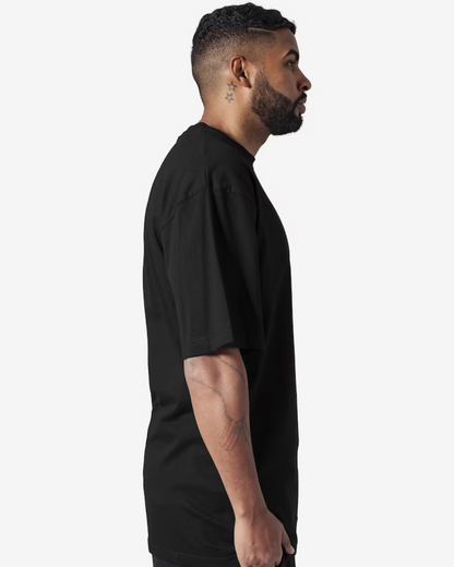 Camisola Masculina con Tecido Leve con Corte Justo