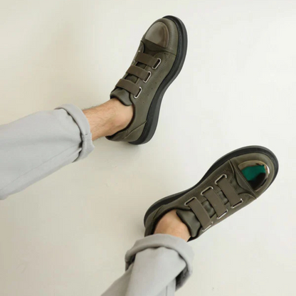 Sapato casual ortopédico para Homem