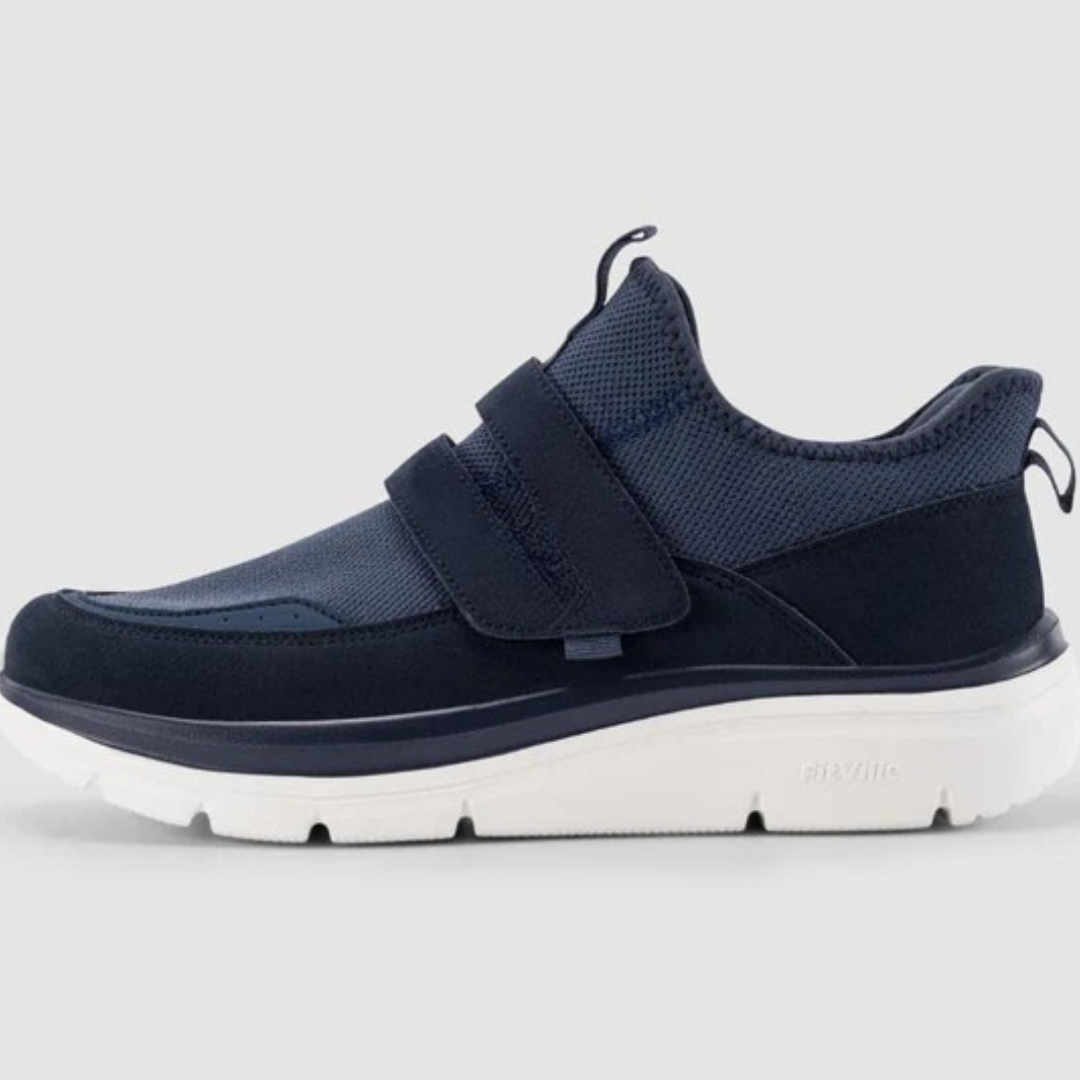 Tênis Masculino com Sola Ultraligeira e Amortecimento Avançado