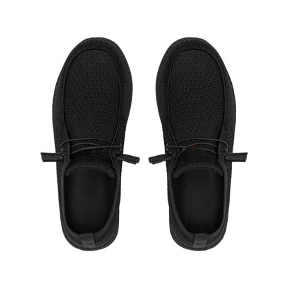 Mocassins de Segurança Respiráveis e Leves para Homem