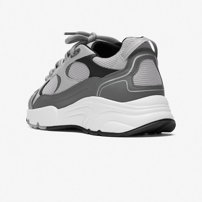 Sapatos de Homem com Sola Resistente e Duradoura