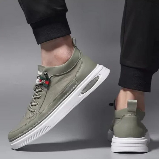 Sapatilhas urbanas com sola desportiva antiderrapante