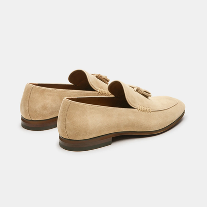 Calçado Estilo Clássico com um Toque Contemporâneo para Homen