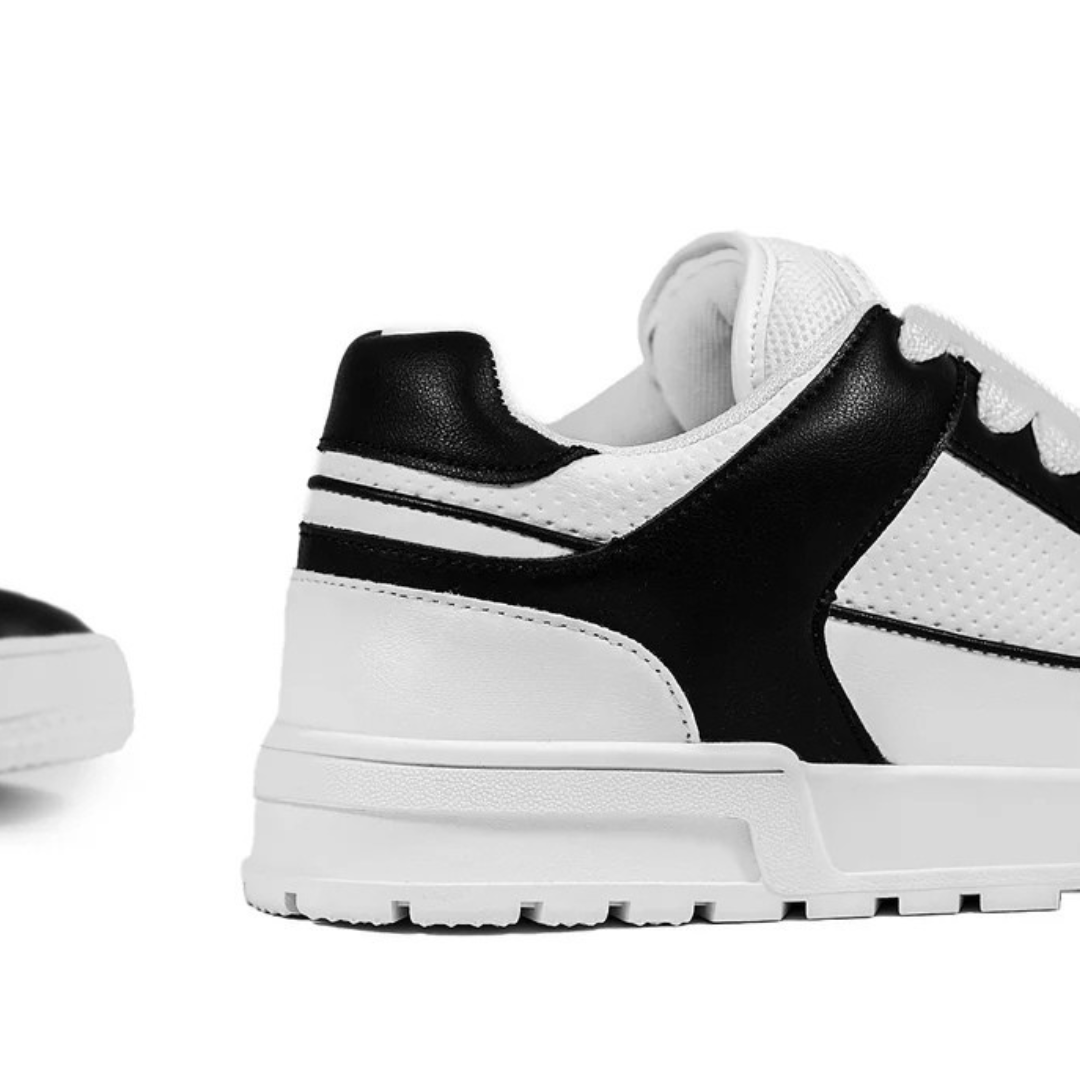Sapatos de Treino Bicolor com Sola Grossa para Homen