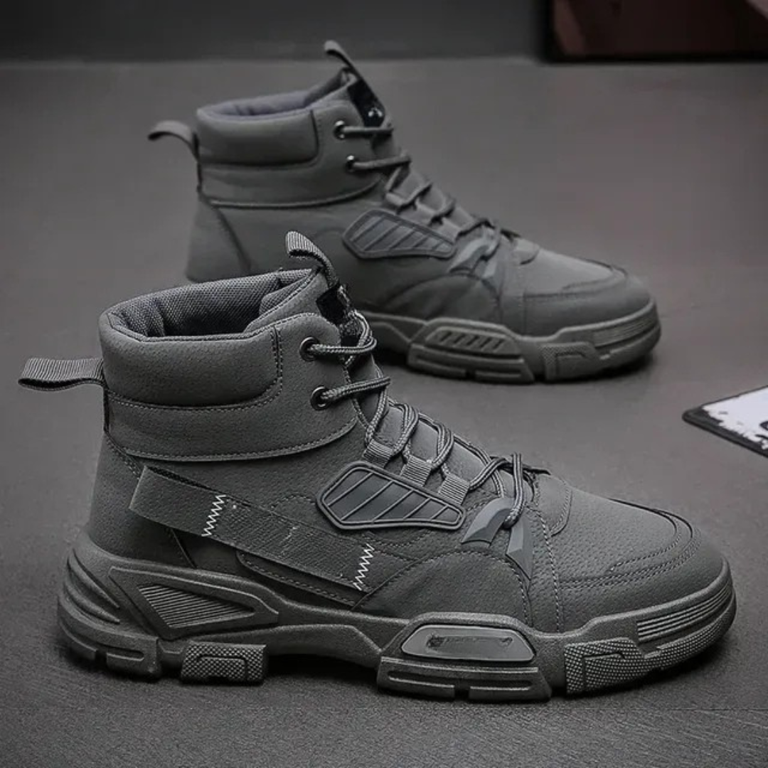 Botas com Sola Antiderrapante para Homem