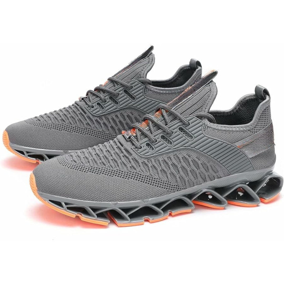 Sapatos Desportivo com Sola Amortecedora para Homem