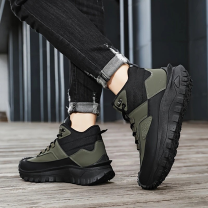 Calçado de segurança para homem