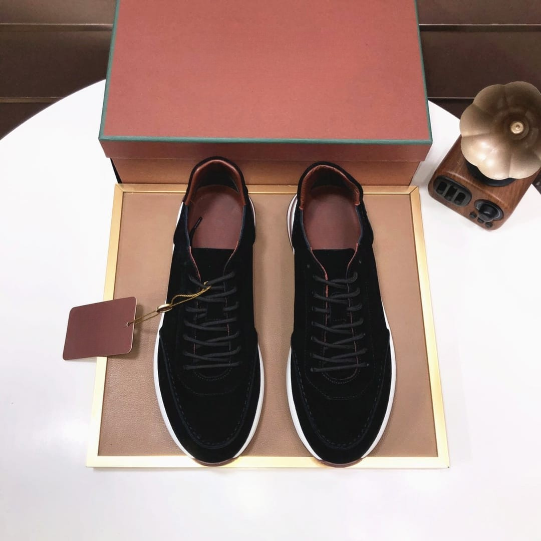 Sapatos ergonómicos para homem