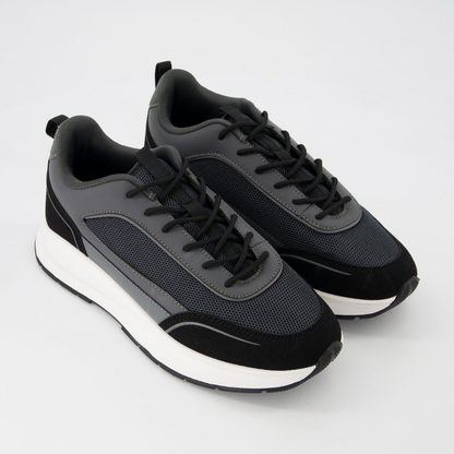 Sapatos de desporto para homem com sola ergonómica