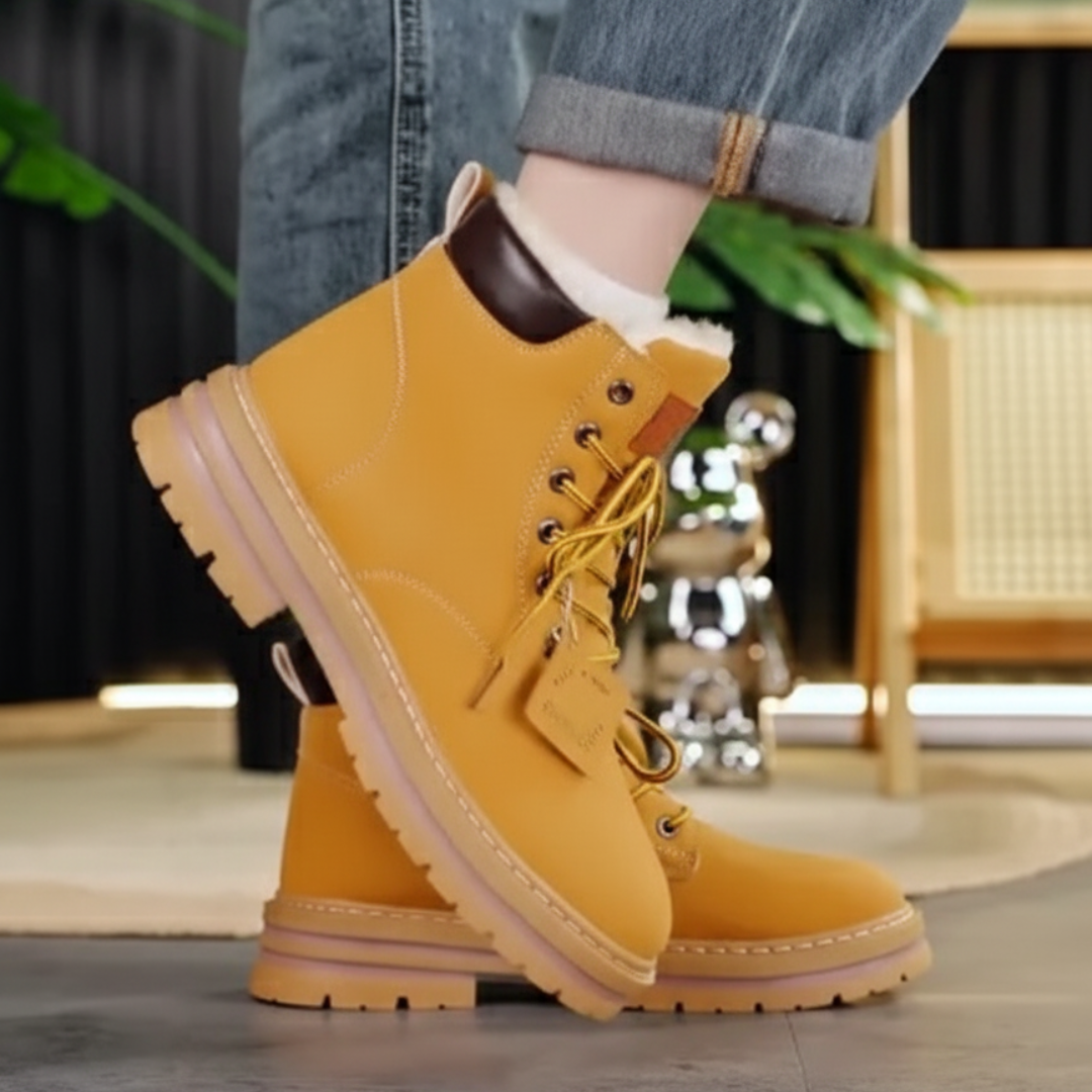 Botas Robustas para Caminhada Máxima Proteção e Aderência