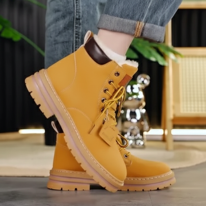 Botas Robustas para Caminhada Máxima Proteção e Aderência