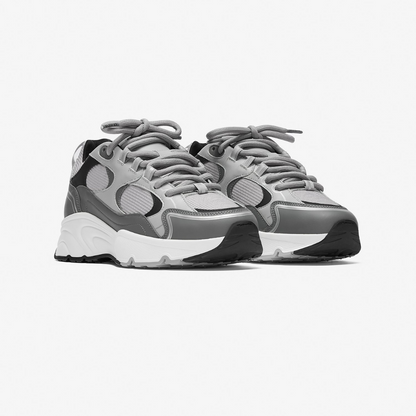 Sapatos de Homem com Sola Resistente e Duradoura