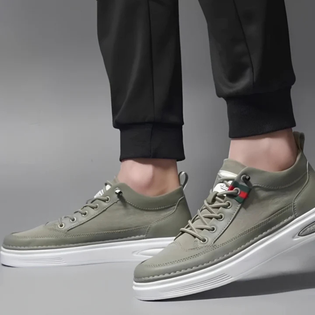 Sapatilhas urbanas com sola desportiva antiderrapante