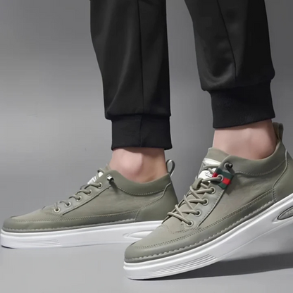 Sapatilhas urbanas com sola desportiva antiderrapante