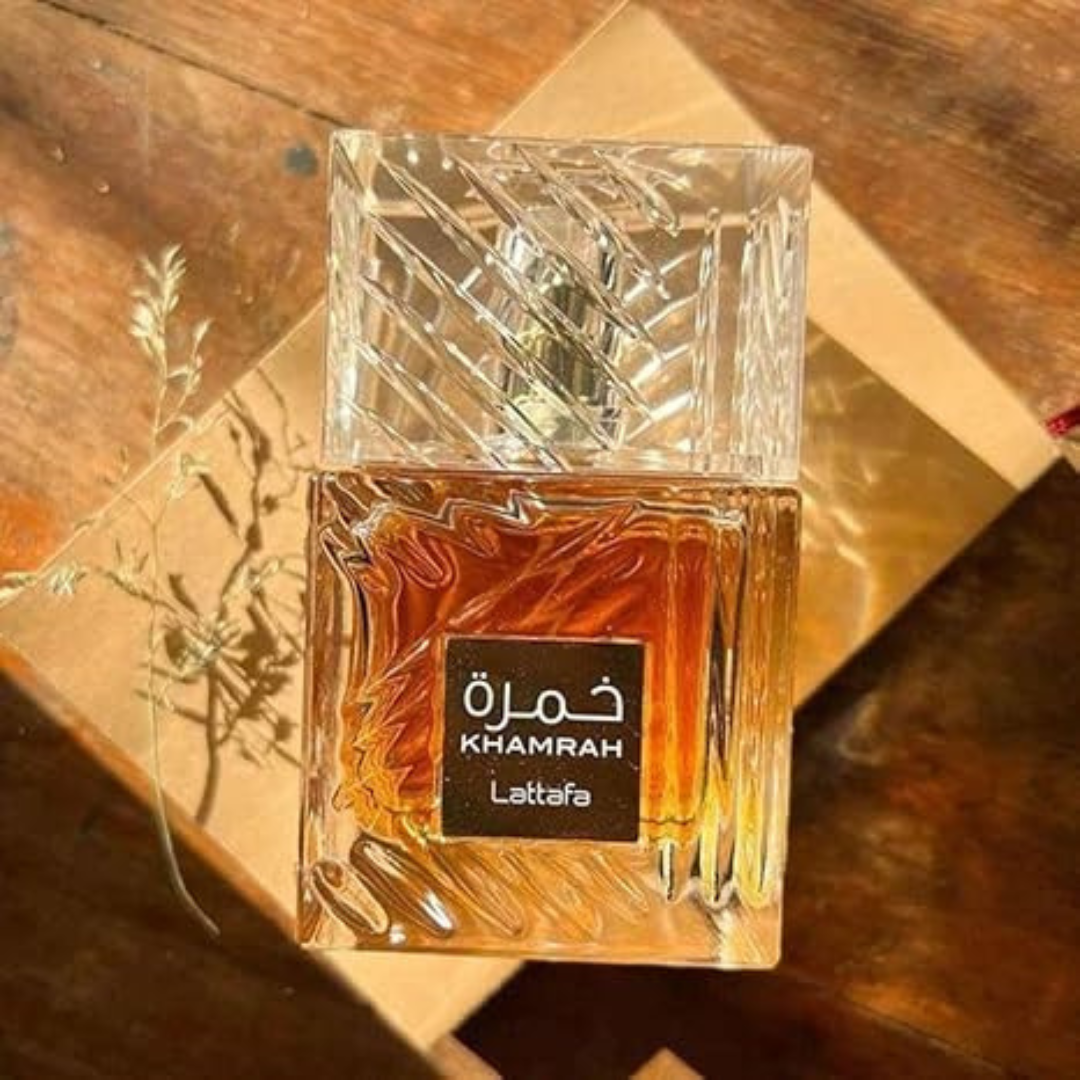 Perfume khamrah com aromas orientais, 100 ml