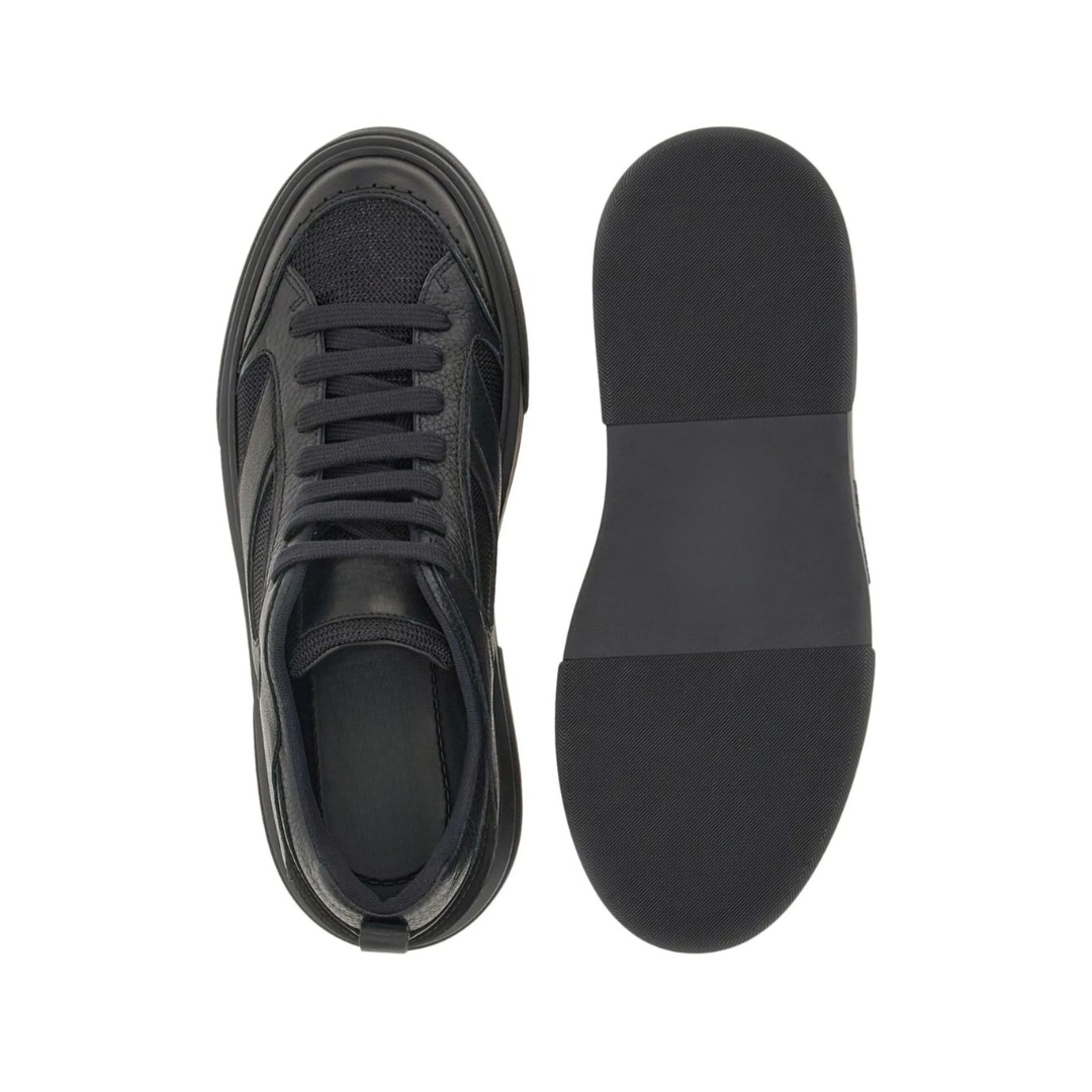 Sapatos desportivos com estilo urbano para homem