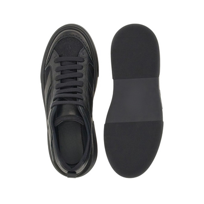 Sapatos desportivos com estilo urbano para homem