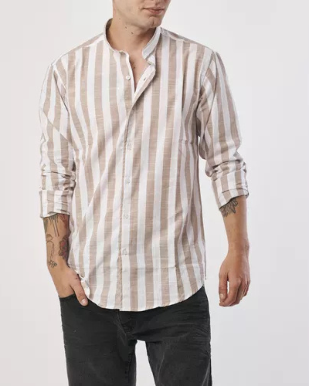 Camisa Portofino Luxe Frescura e Distinção