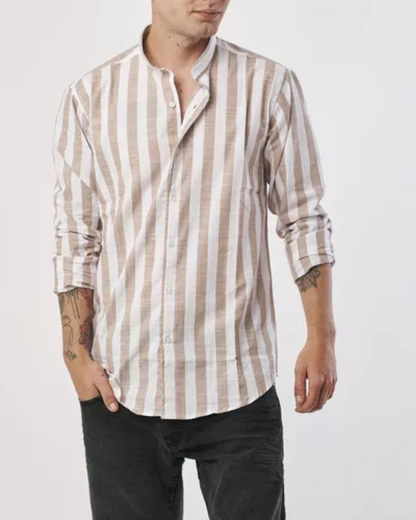 Camisa Portofino Luxe Frescura e Distinção