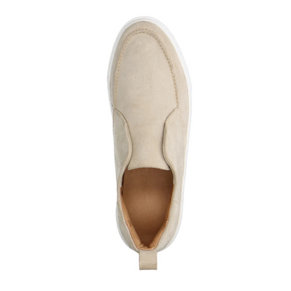 Mocassim ergonómico clássico para homem