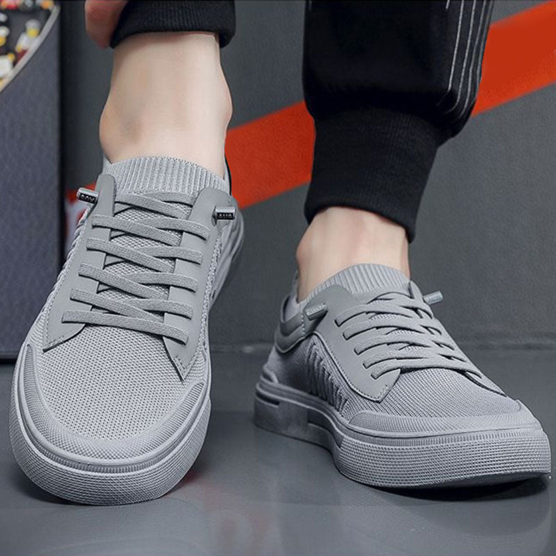 Calçado Desportivo Respirável de Alta Qualidade para Homem