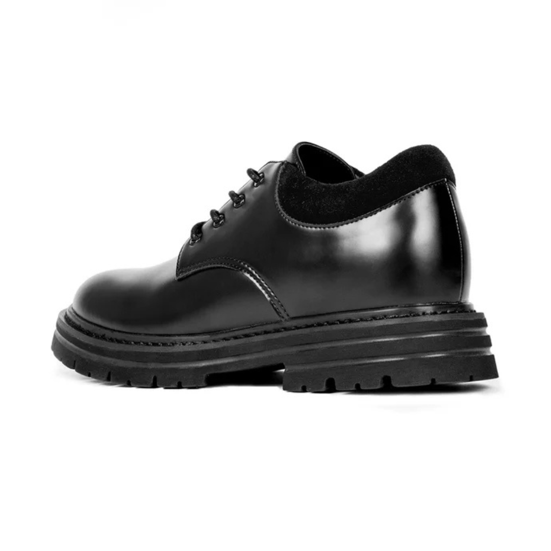 Sapatos Formais de Couro Genuíno para Homem