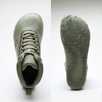 Botas de Caminhada com Design Minimalista para Homem