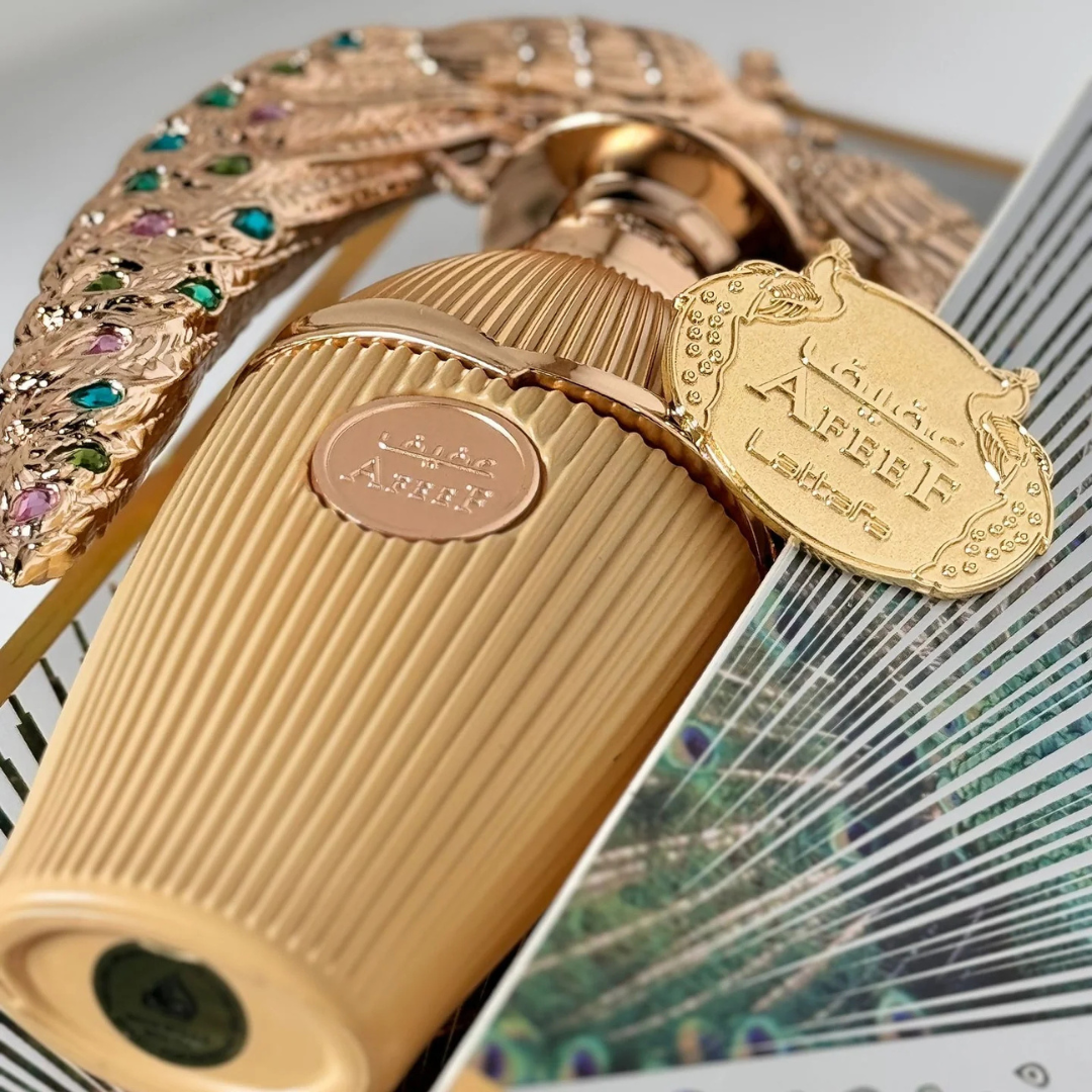 Perfume AFEEF, frescura e sofisticação 100 ml