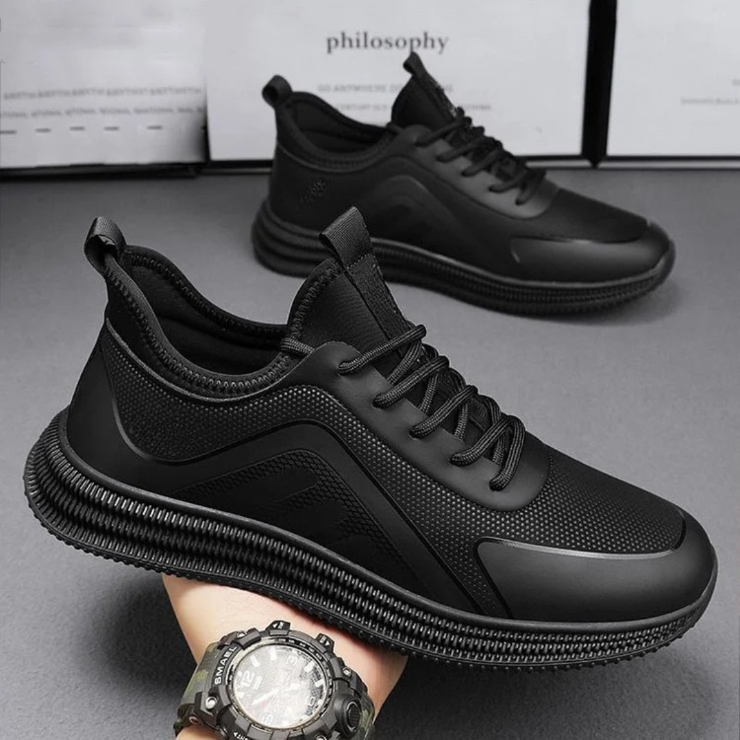 Sapatos de Homem de Alta Qualidade e Antiderrapantes