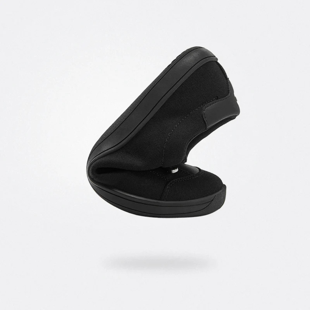 Sapatos casuais para homem com sola ortopédica