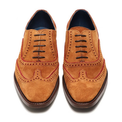 Mocassins de Camurça para Homem com Design Exclusivo