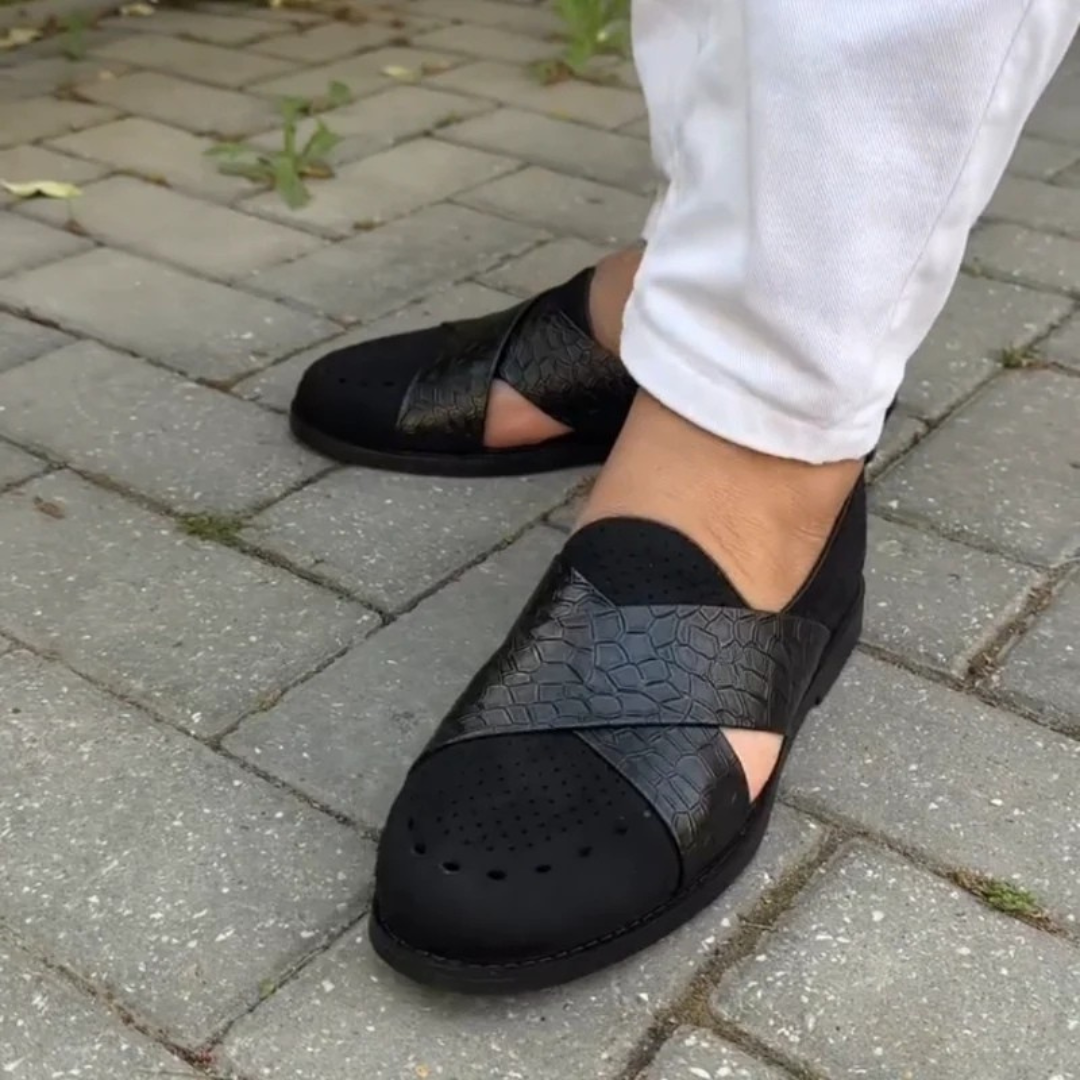 Sapatilhas casual ergonómicas para homem