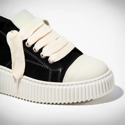 Sapatilhas Desportivas de Estilo Urbano Conforto Premium e Design Italiano