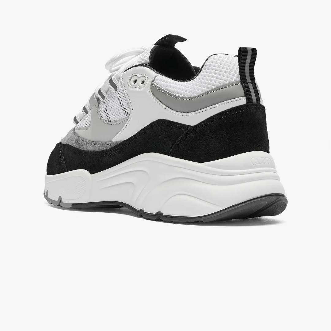 Tênis Moderno de Corrida em Monocromático para homem