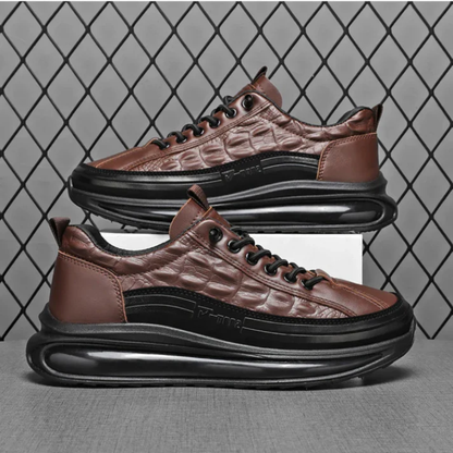 Botas Robustas para Caminhada Máxima Proteção e Aderência para homens