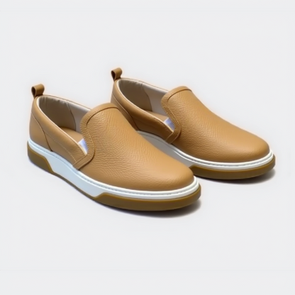 Sapatos acolchoados com sola ortopédica