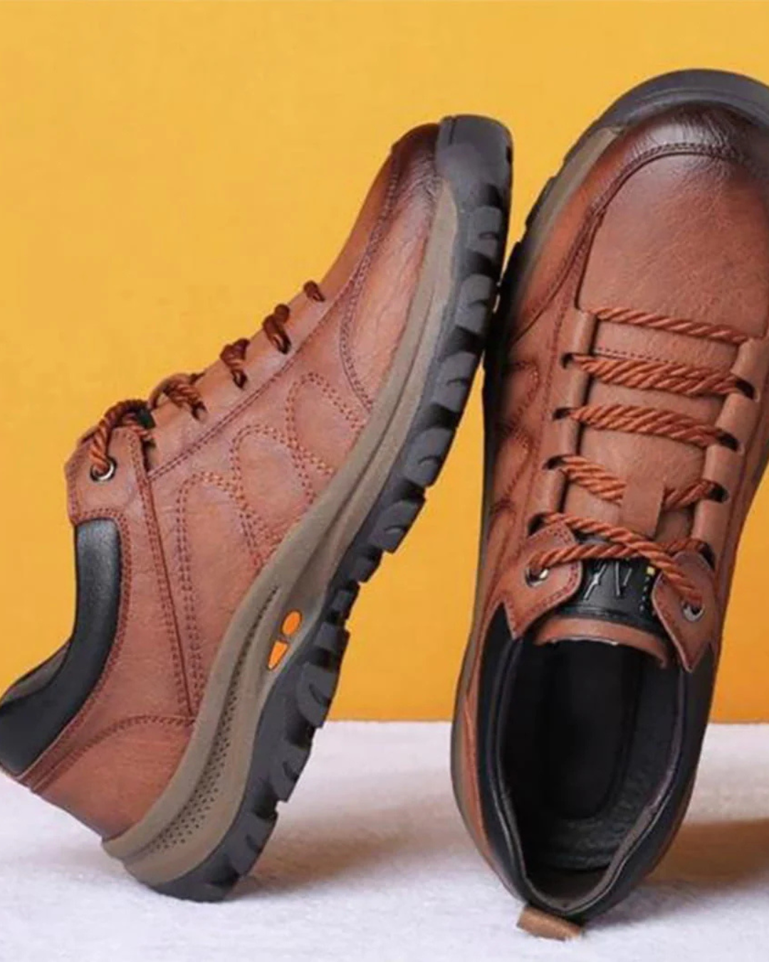 Sapatos de Caminhada Antiderrapantes e Duráveis para Homen