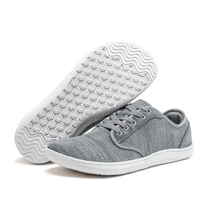 Sapatilhas Urbanas para Homem com Tecido Respirável e Sola Exterior Leve