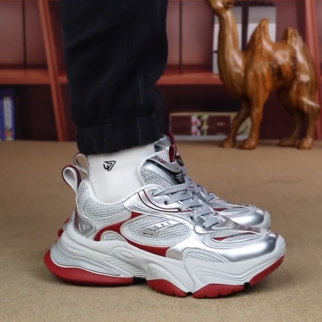 Calçado Desportivo com sola ortopédica de homem