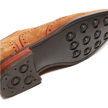 Mocassins de Camurça para Homem com Design Exclusivo